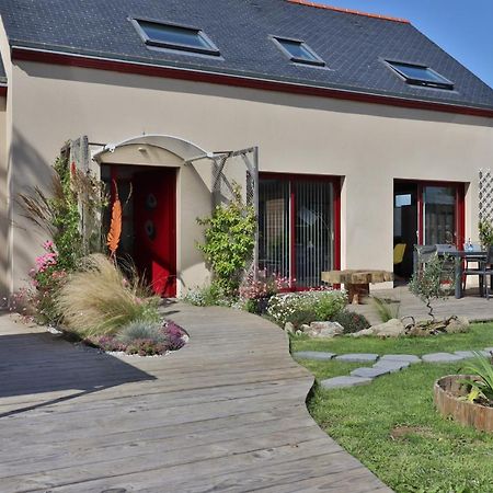 Kerlobek Albacore Groix Buitenkant foto